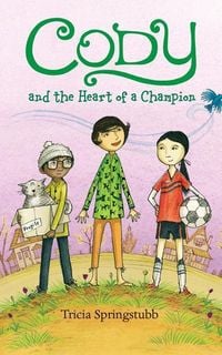 Produktbild: CODY & THE HEART OF A CHAMP 2D