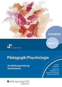 Produktbild: P&auml;dagogik/Psychologie f&uuml;r die Berufliche Oberschule - Ausgabe Bayern