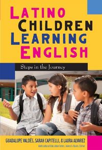 Produktbild: Valdes, G:  Latino Children Learning English
