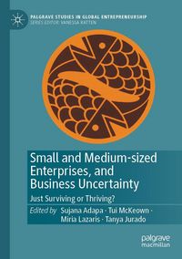 Produktbild: Small and Medium-sized Enterprises, and Business Uncertainty