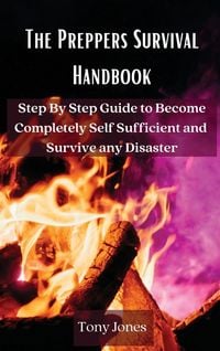 Produktbild: The Preppers Survival Handbook