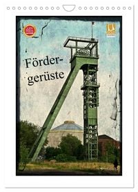 Produktbild: F&ouml;rderger&uuml;ste (Wandkalender 2026 DIN A4 hoch), CALVENDO Monatskalender