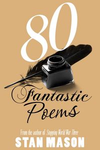 Produktbild: 80 Fantastic Poems