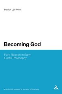 Produktbild: Becoming God