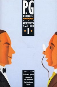 Produktbild: The Jeeves Omnibus - Vol 1