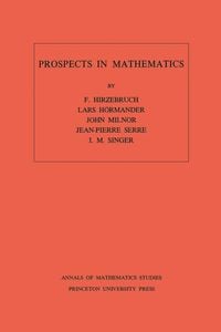 Produktbild: Prospects in Mathematics