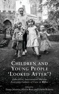 Produktbild: Children and Young People 'Looked After'?