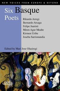 Produktbild: Six Basque Poets