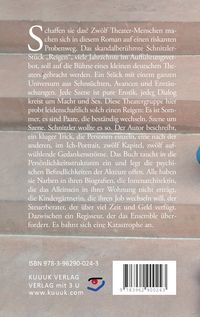Wir probten die Liebe