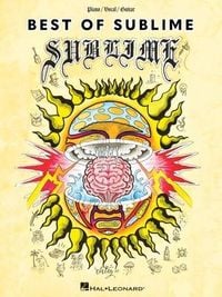 Produktbild: Best of Sublime: Piano/Vocal/Guitar Songbook