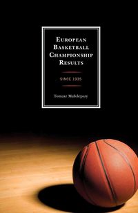 Produktbild: European Basketball Championship Results