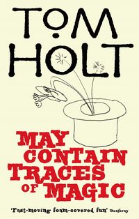 Produktbild: May Contain Traces Of Magic