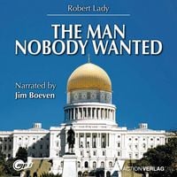 Produktbild: The man nobody wanted