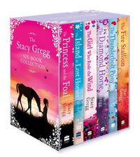 Produktbild: Gregg, S: Stacy Gregg 6-Book Boxset