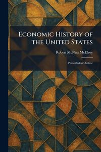 Produktbild: Economic History of the United States