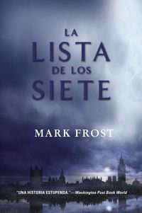 Produktbild: Frost, M: La Lista de Los Siete