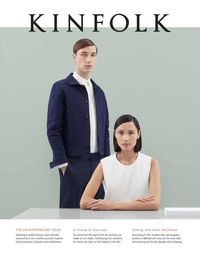 Produktbild: Kinfolk: Kinfolk Volume 15