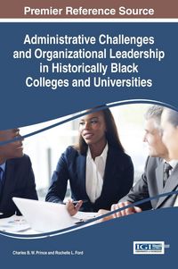 Produktbild: Administrative Challenges and Organizational Leadership in Historically Black Colleges and Universities