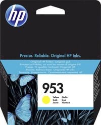 Produktbild: HP 953 Druckerpatrone Original Gelb F6U14AE Tinte