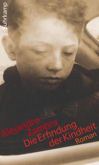 Produktbild: Die Erfindung der Kindheit