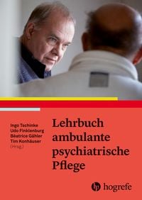 Produktbild: Lehrbuch ambulante psychiatrische Pflege
