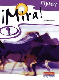 Produktbild: Mira Express 1 Pupil Book