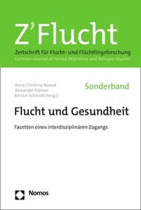 Produktbild: Flucht und Gesundheit