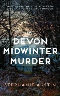 Produktbild: A Devon Midwinter Murder
