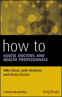 Produktbild: How to Assess Doctors and Health Professionals