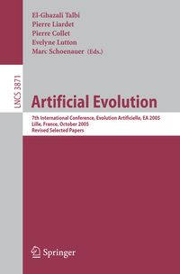 Produktbild: Artificial Evolution