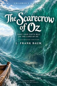 Produktbild: The Scarecrow of Oz
