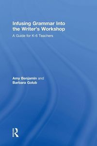 Produktbild: Infusing Grammar Into the Writer's Workshop