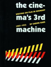 Produktbild: The Cinema's Third Machine