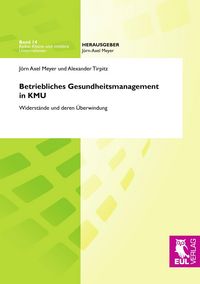 Produktbild: Betriebliches Gesundheitsmanagement in KMU