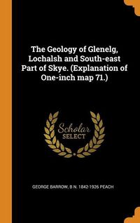 Produktbild: Geology Of Glenelg Lochalsh &