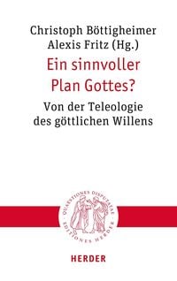 Produktbild: Ein sinnvoller Plan Gottes?