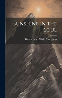 Produktbild: Sunshine in the Soul