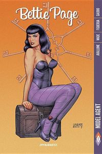 Produktbild: Avallone, D: Bettie Page (2018) Vol. 2 Model Agent