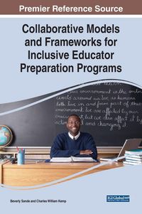 Produktbild: Collaborative Models and Frameworks for Inclusive Educator Preparation Programs