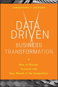Produktbild: Data Driven Business Transformation