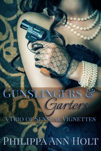 Produktbild: Gunslingers & Garters