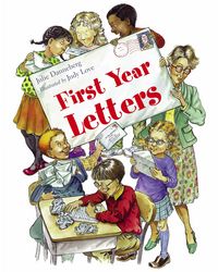 Produktbild: 1st Year Letters