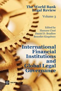Produktbild: The World Bank Legal Review