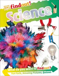 Produktbild: DKfindout! Science