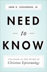 Produktbild: Need to Know