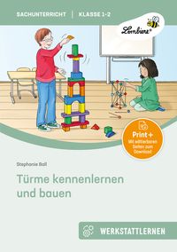 Produktbild: T&uuml;rme kennenlernen und bauen