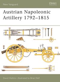 Produktbild: Austrian Napoleonic Artillery 1792-1815