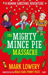 Produktbild: The Mighty Mince Pie Massacre