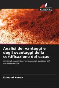 Produktbild: Analisi dei vantaggi e degli svantaggi della certificazione del cacao