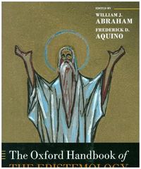 Produktbild: Oxford Handbk Of The Epistemol